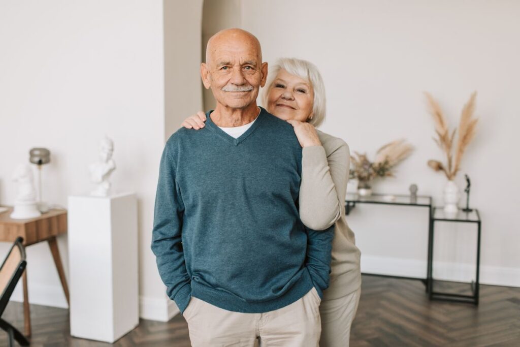 Helped us plan for aging parents