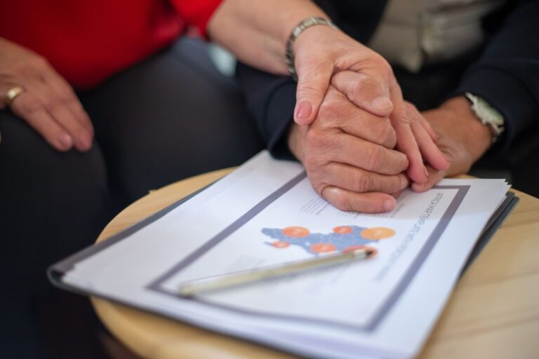 estate planning support