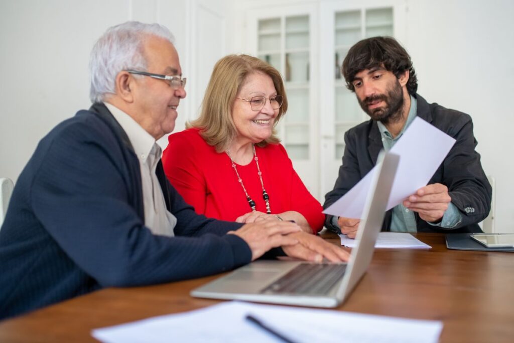 Estate & Long-Term Care Consultation