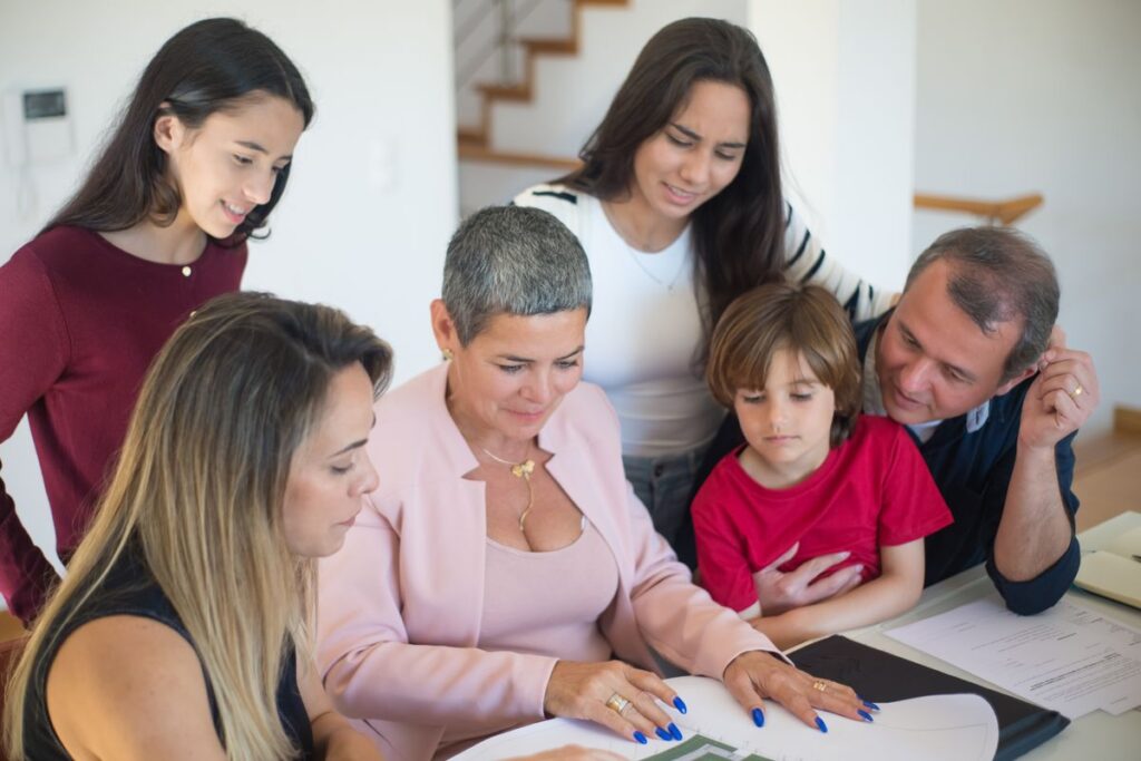 Family & Legacy Plan